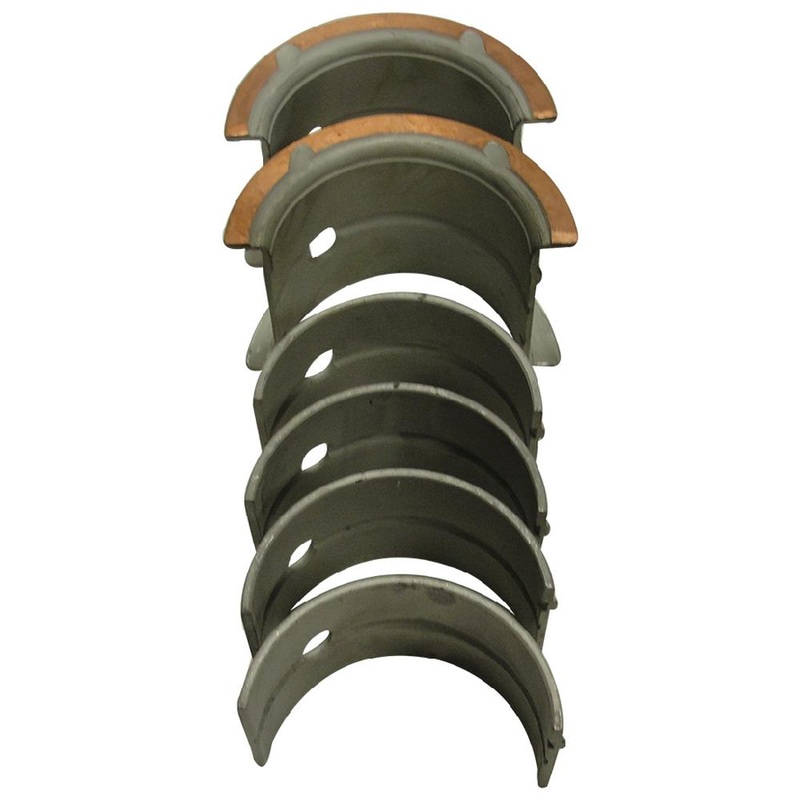 IHS2836 Main Bearing Set, 2.115 (0.010 undersize) Fits International