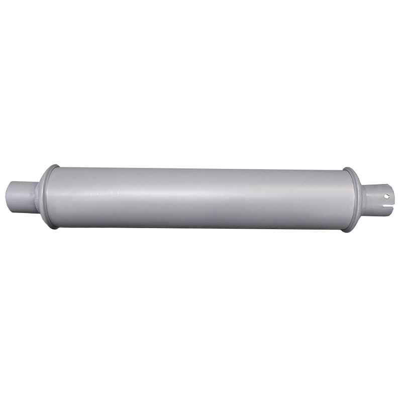 Muffler 15221-12116 Fits Kubota L2350 L245 L245H L2500 L275 L285 L295 L305 L345