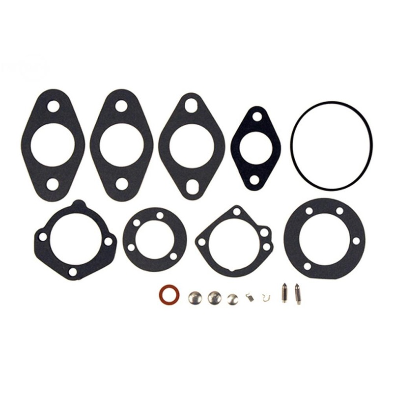 New 520-350 Carburetor Kit For Gravely Kohler K181 K341 M8 M16 KT Series