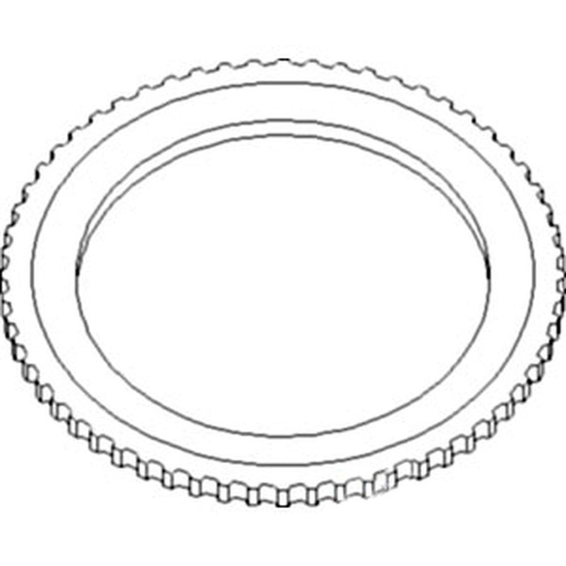 Plate C0NN7B455A Fits Ford New Holland 4000 4000SU 4100 4190