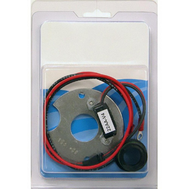 R5102 Electronic Ignition Kit, 12VP – Fits Massey Ferguson 35, 50, 65, TO20 +