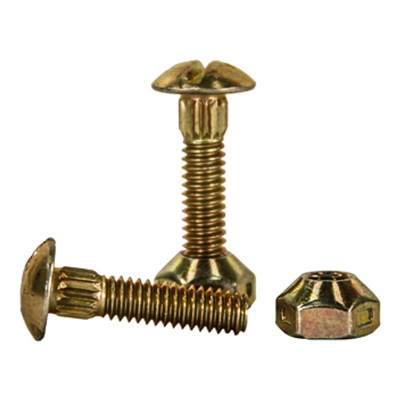 Sickle Bolt & Nut Kit 7/8 25 Pieces Fits John Deere 230 300 AE57010