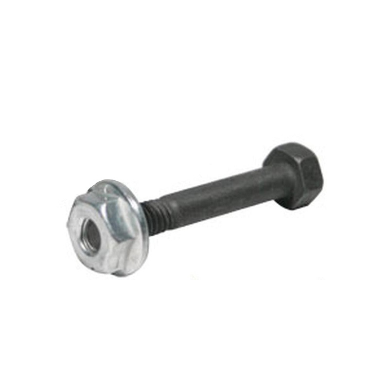 Ten 58118 Fits New Holland Baler Shear Bolts w/Nuts Grade 5