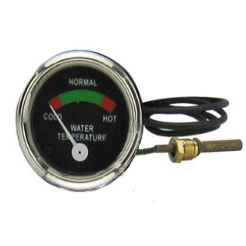 Water Temperature Gauge Fits Massey Ferguson Diesel 836975M91