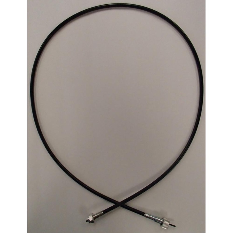 1876289M93 New 54 Tachometer Cable Fits Massey Ferguson 165UK 168 175UK 175S