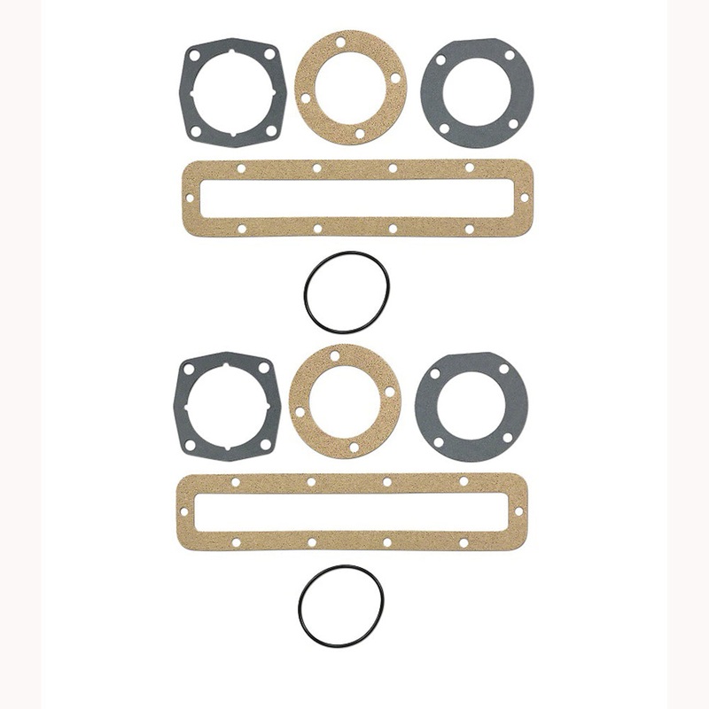 (2) Final Drive Gasket Set Fits Case/International Harvester Fits Cub 154 184