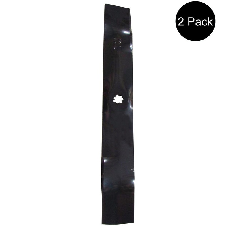 (2) Mower Blades Fits John Deere GY20850
