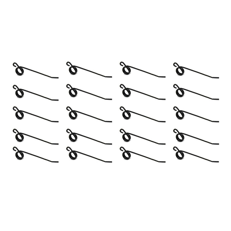 20 pack hay rake teeth to fit Fits Massey Ferguson older rakes 1958 and before