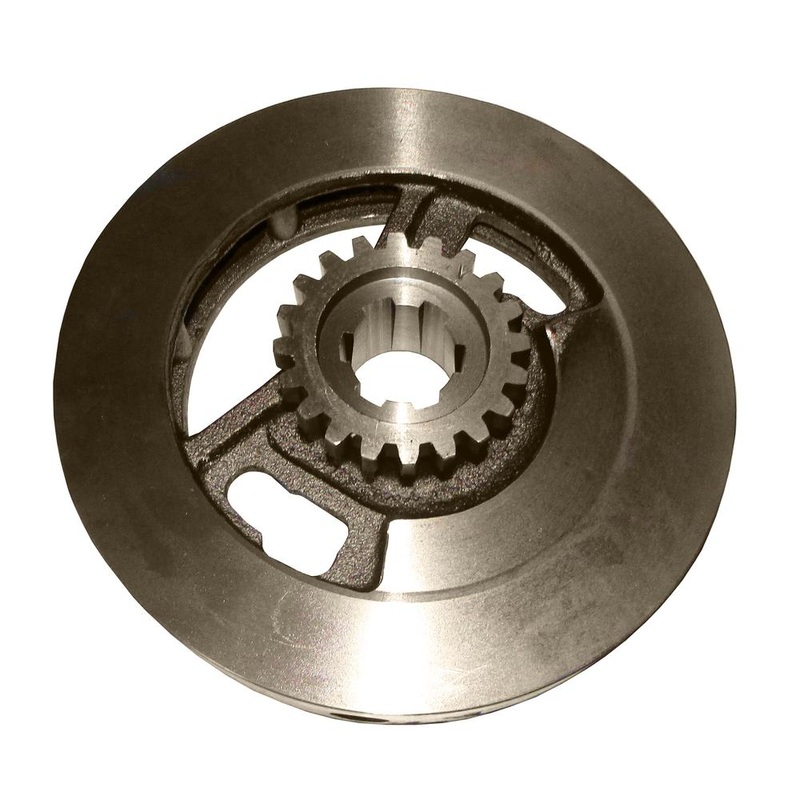 60 Clutch Drive Disc A4391R – Fits John Deere