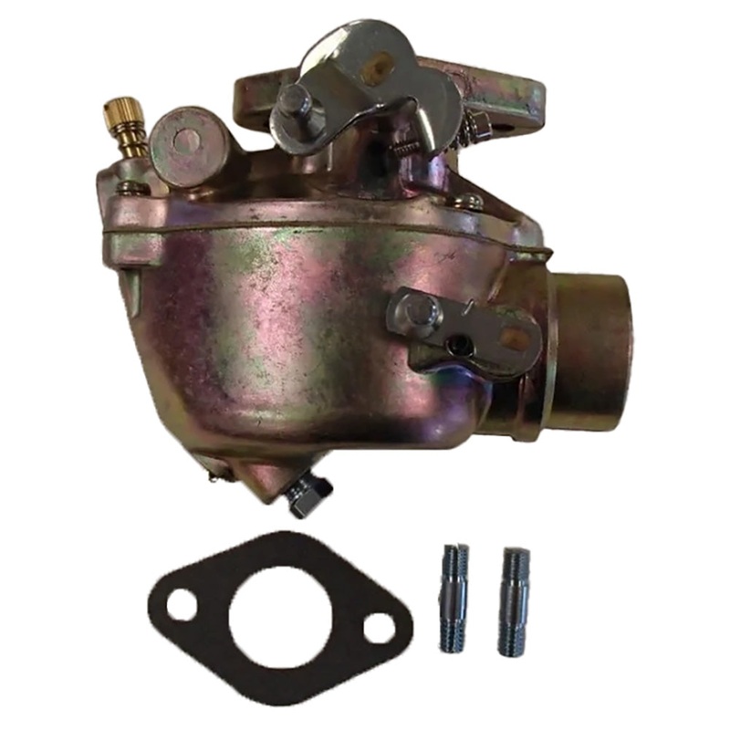 8N9510C B3NN9510A Marvel Steel Carburetor Carb Gasket Fits Ford Tractor 2N 8N 9N