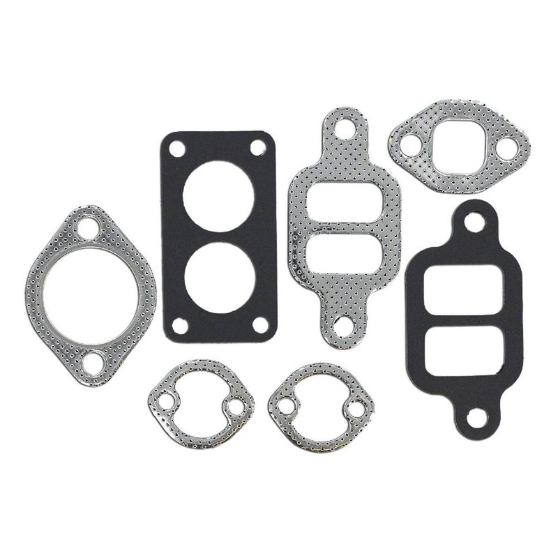 AB5504R A4642R AB4728R JDS005GK Manifold Gasket Set Fits John Deere 50 520 530