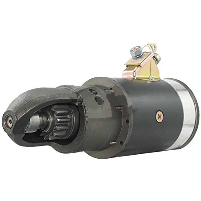 Fits Delco Starter Fits Allis Chalmers Models 1107096 TS-1001