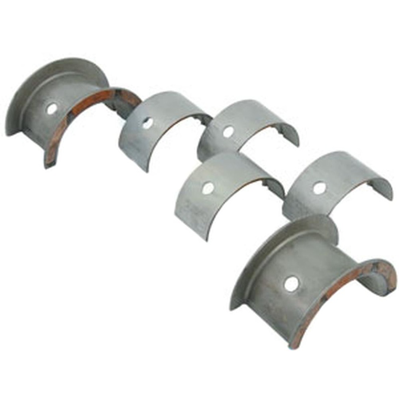 MB248A Main Bearing Set (Set of 3) – Fits Case-IH Tractors