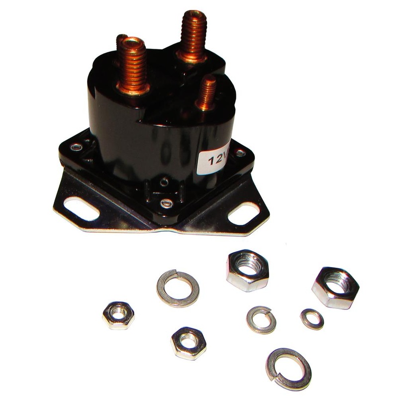 RE164448 Tractor Starter Relay Fits John Deere Many Models