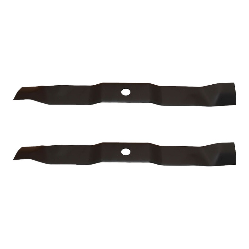 Set of 2 heavy Duty mowerblades to fit Scotts Murray 42 95100E701 97-019 6476