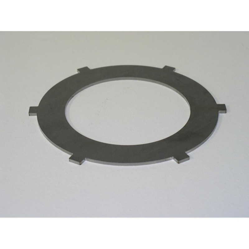 T19615S Steel Clutch Disk, Winch Fits John Deere 340D 440C 640 740 455D 555 3320