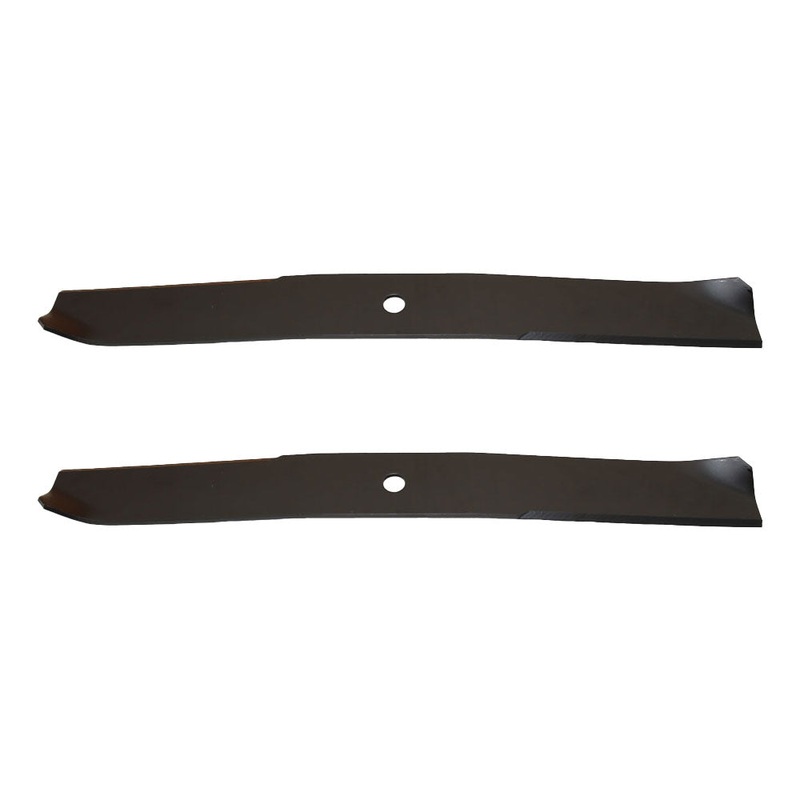 (2) Lawn Mower Blades fits Exmark Quest 42 Zero Turn Mower Repl. 110-6568-03