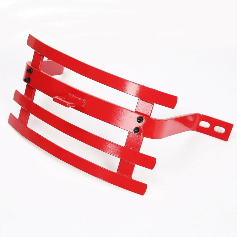 311541HD Primed Bumper Fits Ford 4000 NAA Jubilee 2N 9N 8N Tractor