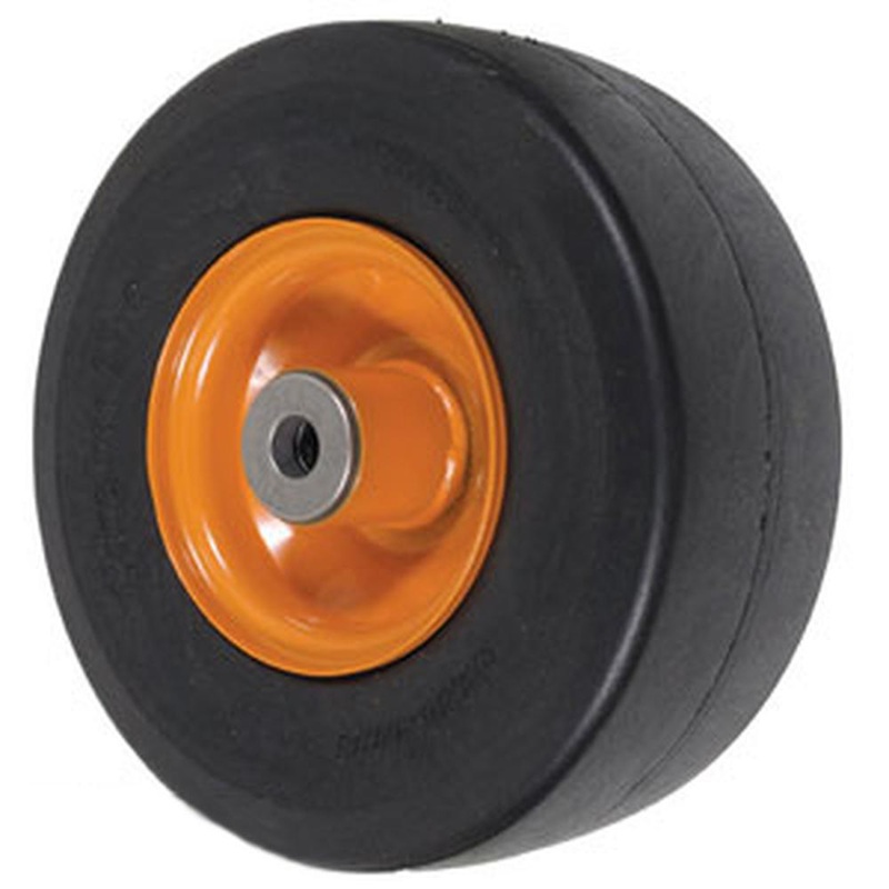 48006-01 9×3.50-4 ZTR Profoam Filled Mower Wheel for Scag Wheel Assembly