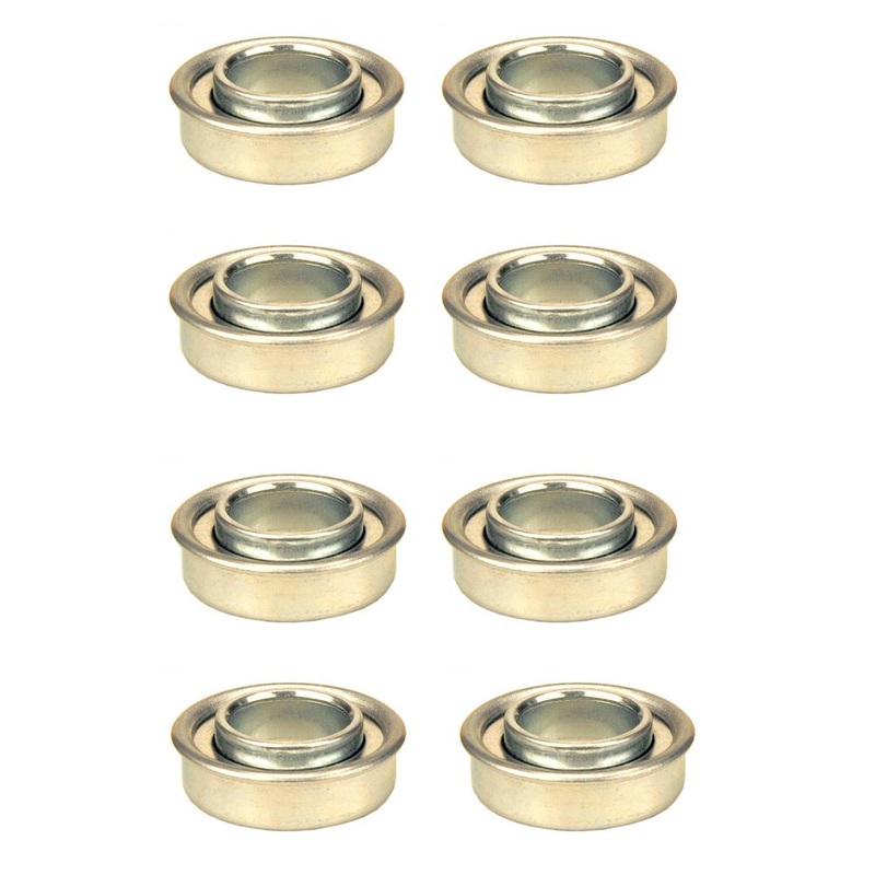 (8) 328 Rotary Go Kart Bearings 3/4 X 1-3/8 Compatible With 2-6693 7011807