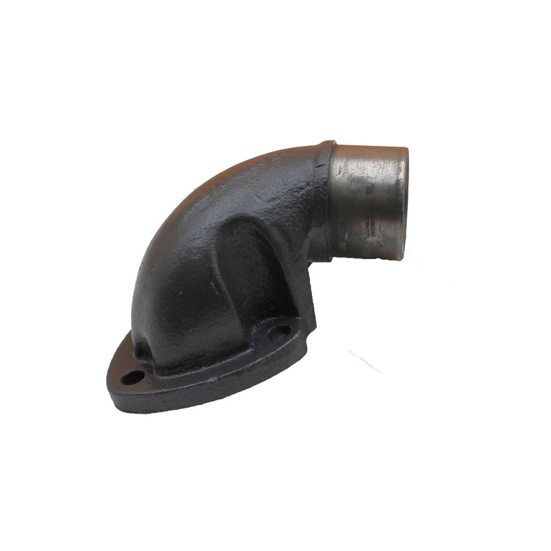 A-7000805M1 Fits Massey Ferguson Parts ELBOW EXHAUST 231, 240P