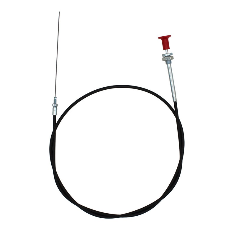 AL31685 Fuel Shut Off Cable Made to Fit David Brown Diesel Models 66 Length