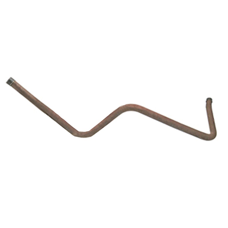 D3NNB835R Hydraulic Return Line Fits Ford Tractor 2600 3600