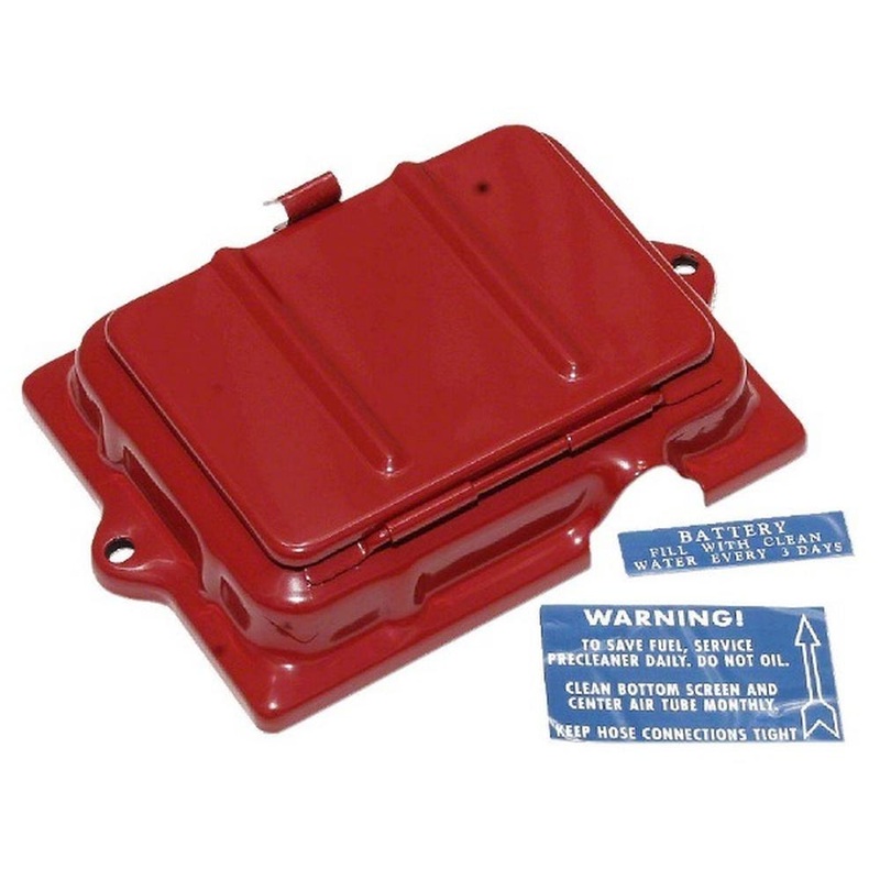 Fits Ford 8N BATTERY COVER W/ ACCESS DOOR OE STYLE