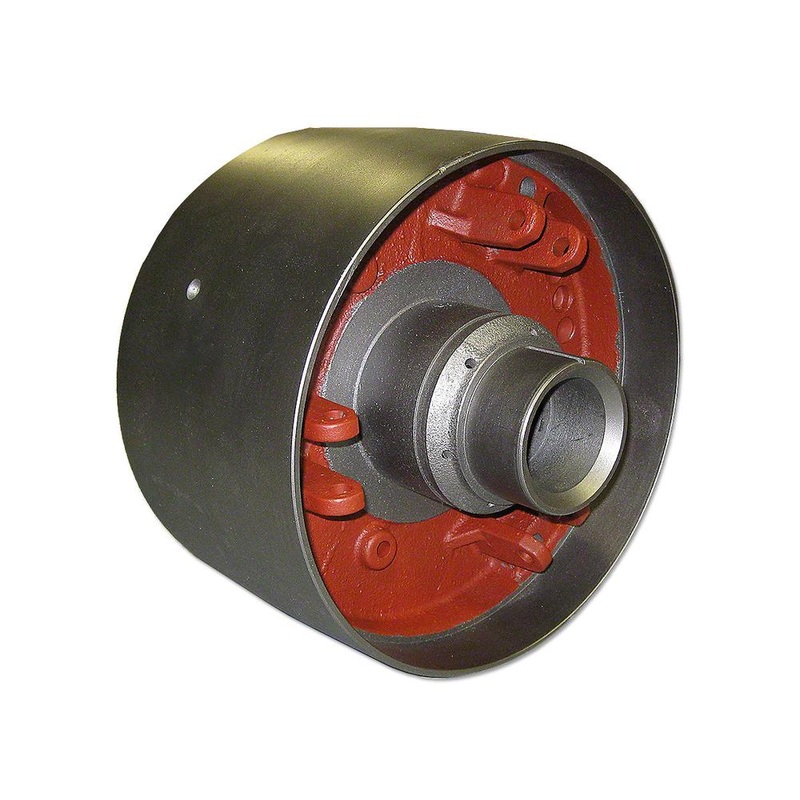 JDS2273 Clutch Belt Pulley Fits John Deere