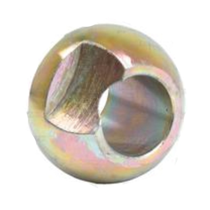 Lower Link Ball Fits CAT. 2/2 ID: 1 1/8”, OD: 2 9/32”, Width: 1 3/4” fit