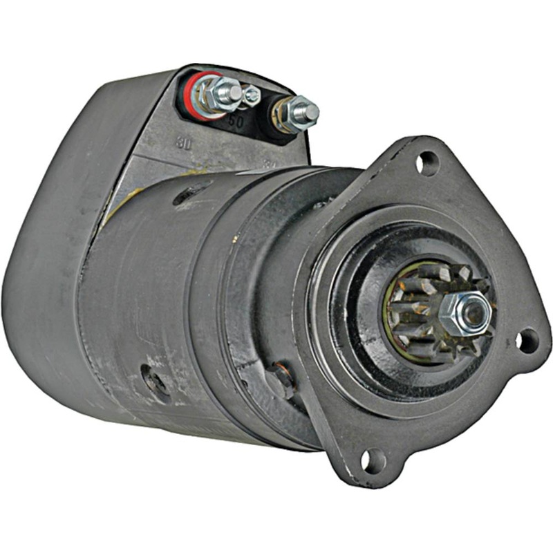 MAH-MS676-JN Fits Mahle Starter