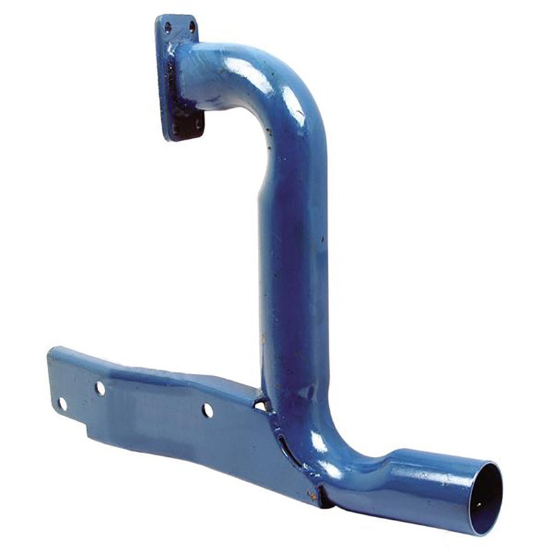 Manifold Exhaust Pipe Elbow Fits Ford 5000 5610 6610 6710 7610 E0NN5246AA12B