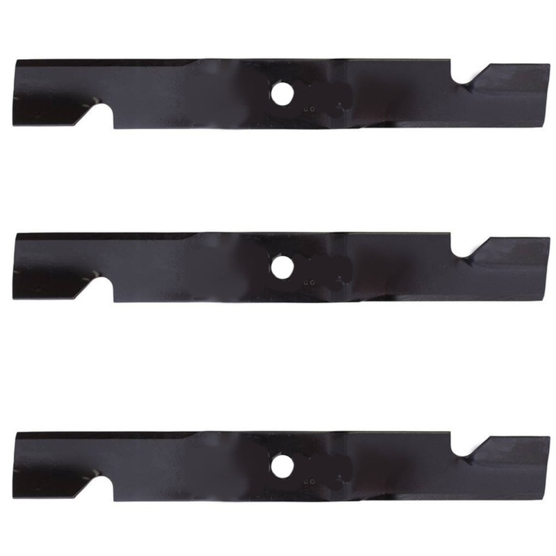 Qty 3: Hi-Lift Blade Fits Exmark Replaces 103-9617