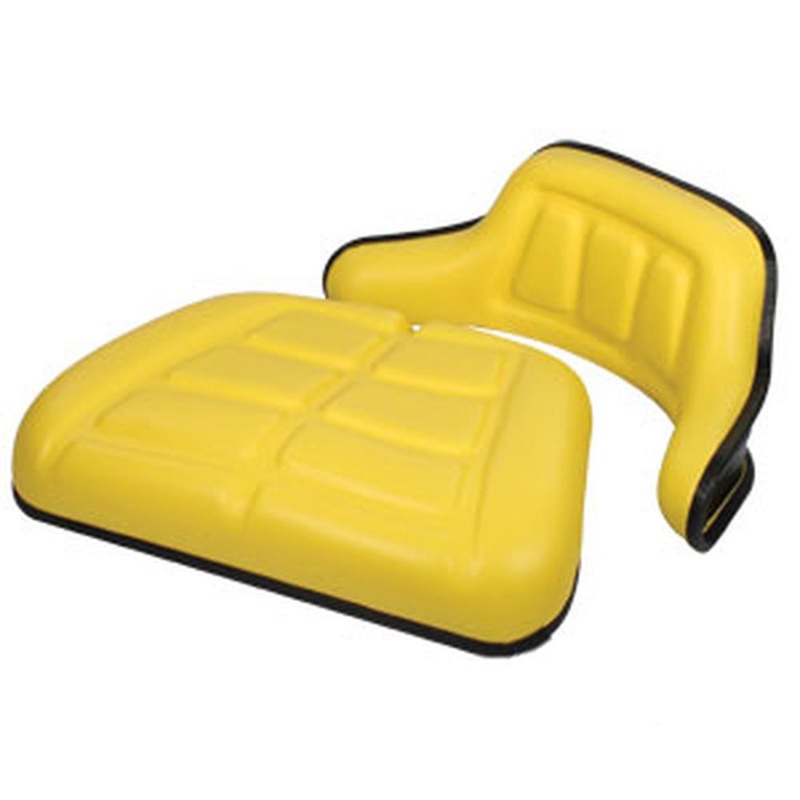 Seat JD7000-SET Fits John Deere 800 820 830 F910 F912 F915 F925 F930 F932 F935