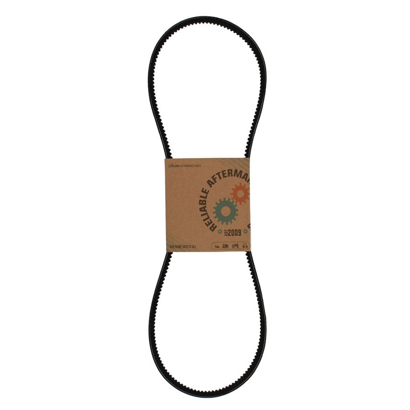 V-Belt Single Fits Caterpillar Replaces 2S-2743