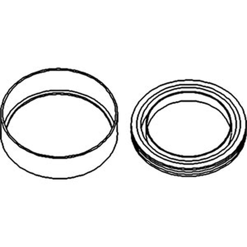 Wheel Hub Seal And Sleeve Kit Fits Allis Chalmers 7010 7020 7045 7050 239322