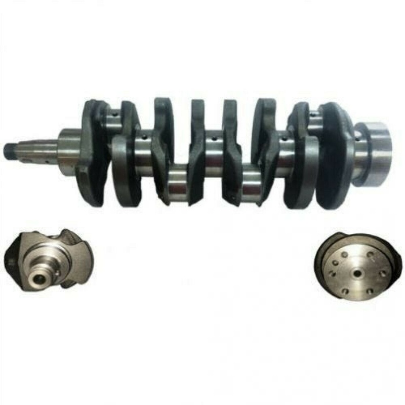 Crankshaft Fits Shibaura Replaces END80-0081