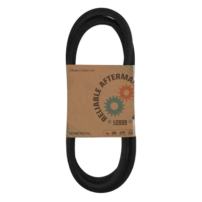 Double V-Belt Fits Universal Products Replaces BB92