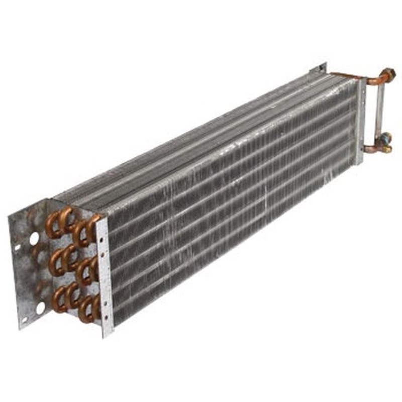 Evaporator Fits Case/International Harvester Replaces 118315
