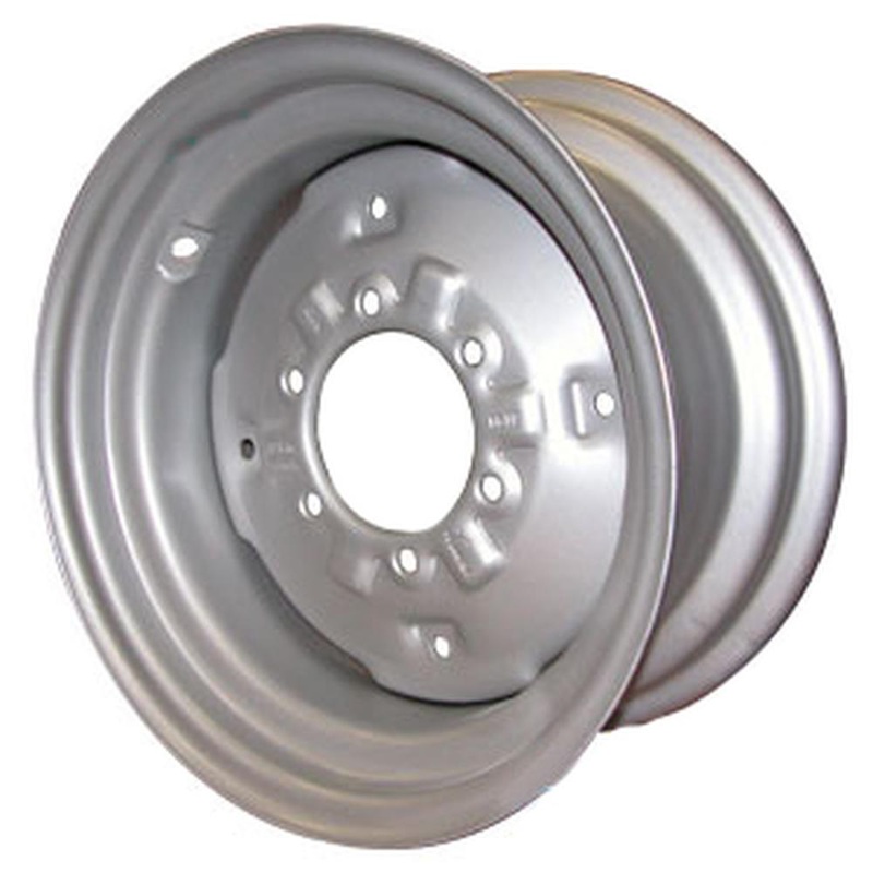 Front Wheel Rim Fits Massey Ferguson Replaces 834382M1