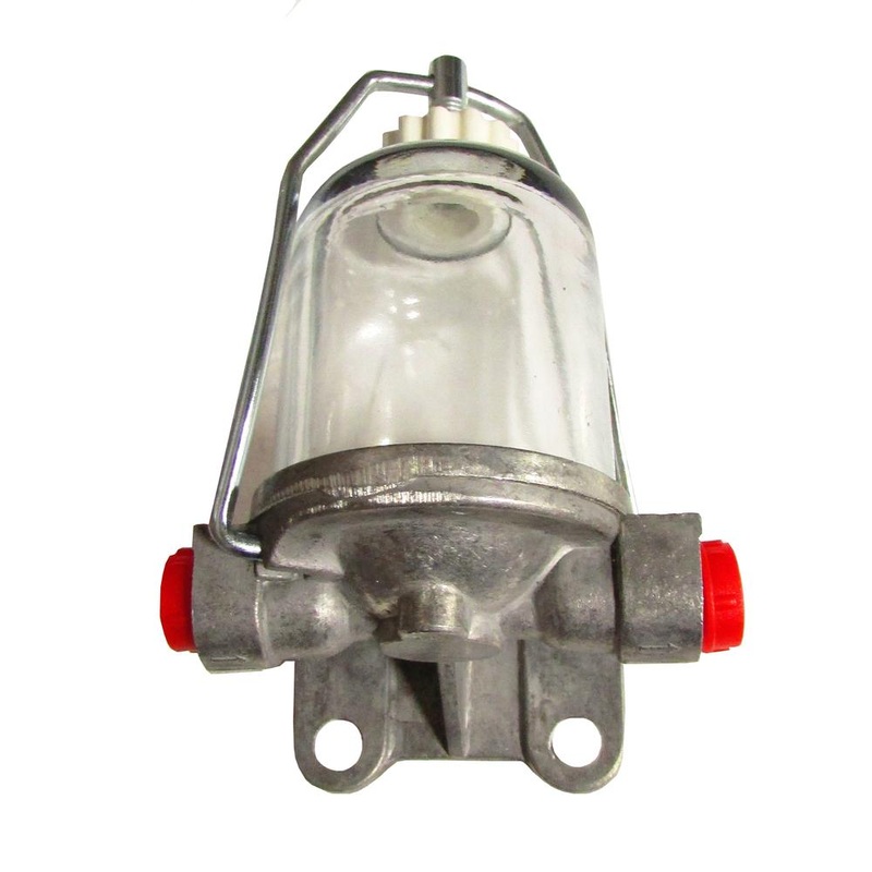 Fuel Bowl Assembly Fits Ford/New Holland Replaces 510E9155A