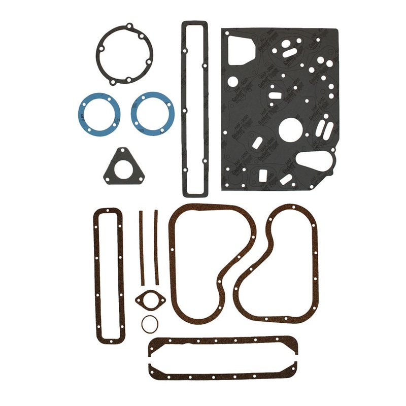 Lower Gasket Set without Seals Fits IMT Replaces U5LB0012