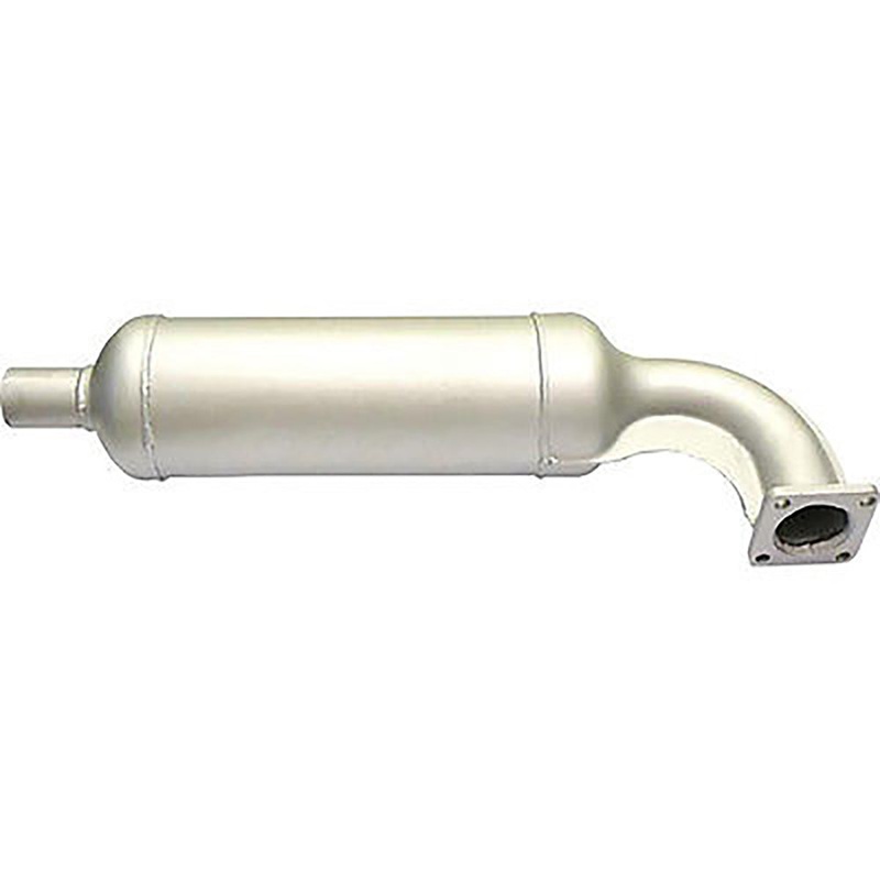 Muffler Fits Yanmar Replaces S70559