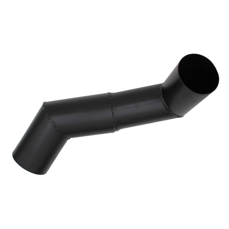 Pipe As-Exhaust Fits Caterpillar Replaces 1W-0214
