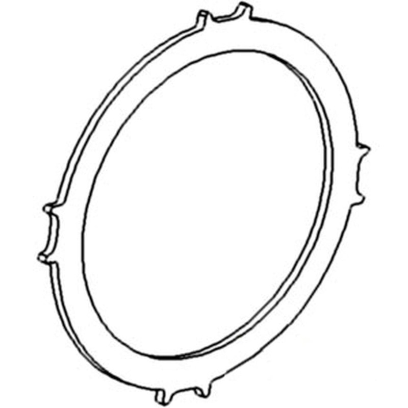 R46416 Transmission Separator Plate Fits John Deere 4520 4560 4640 4840 + Tracto