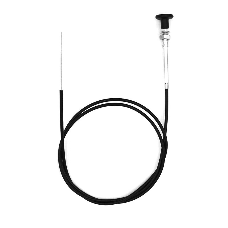 RE169790 Fits John Deere Fuel Shutoff Cable 830 1030 1130 1530 1630 2030 2040 22