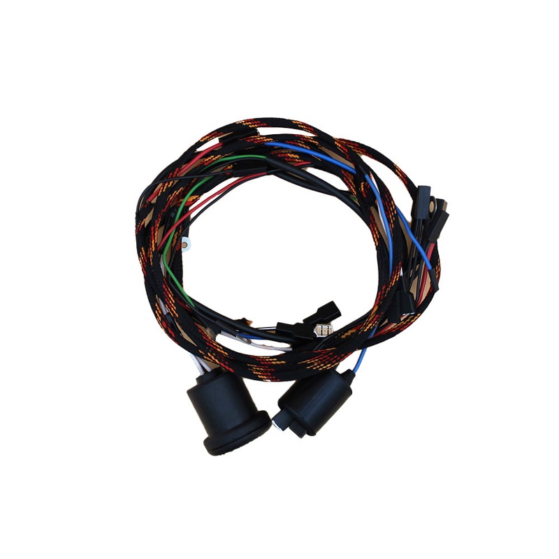 Wiring Harness Fits Lucas Replaces 54935775