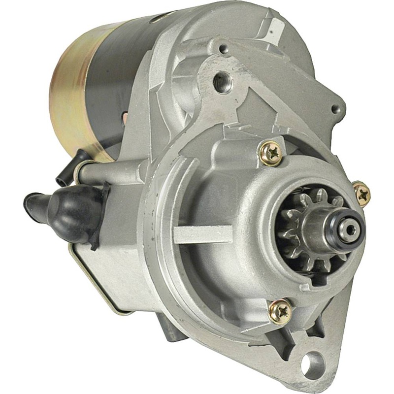 410-48026-JN J&N Electrical Products Starter