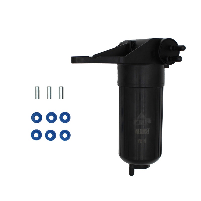 Fuel Pump with Hardware Fits Perkins Replaces 4132A015