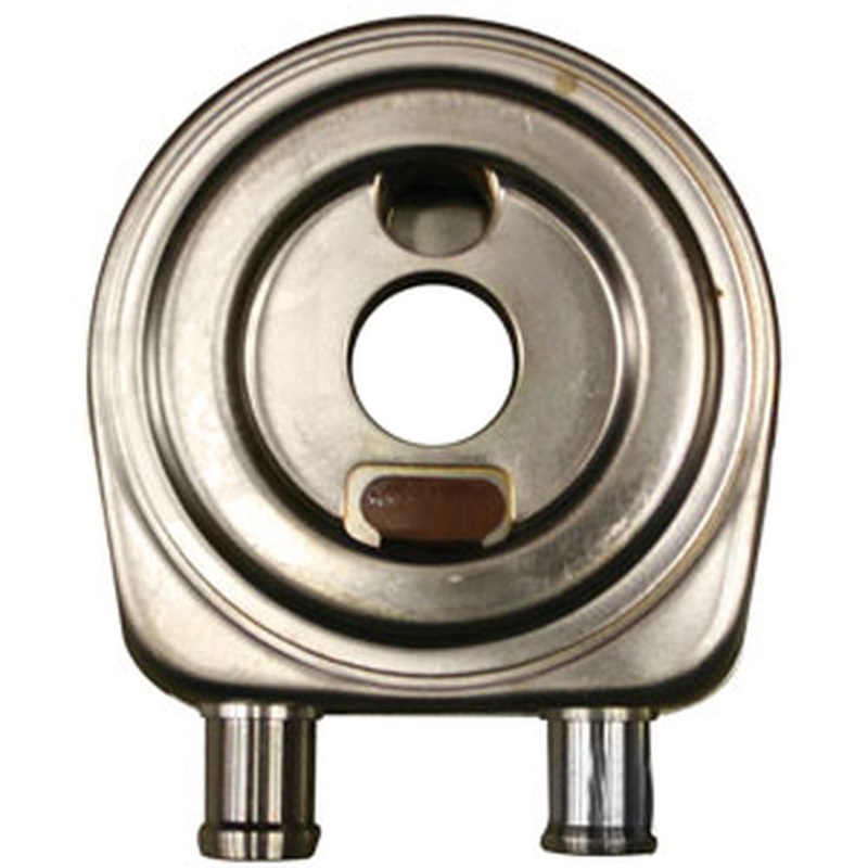Oil Cooler with Gasket Fits John Deere Replaces RE61769